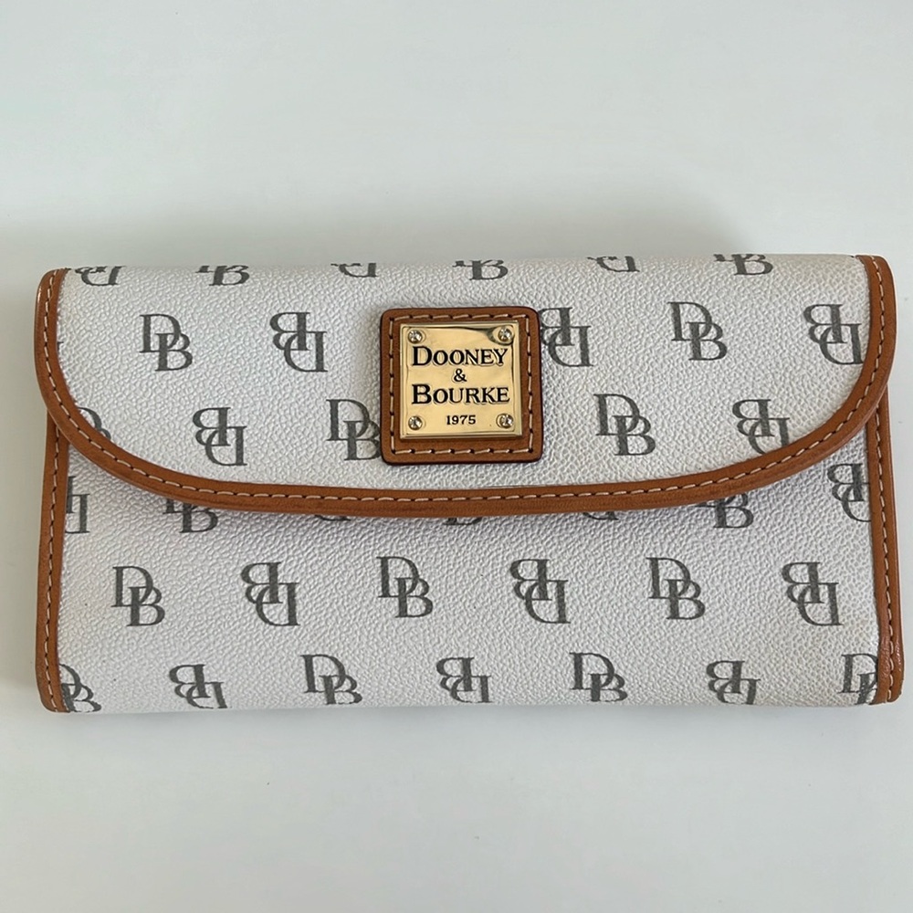 Donney & Bourke wallet
